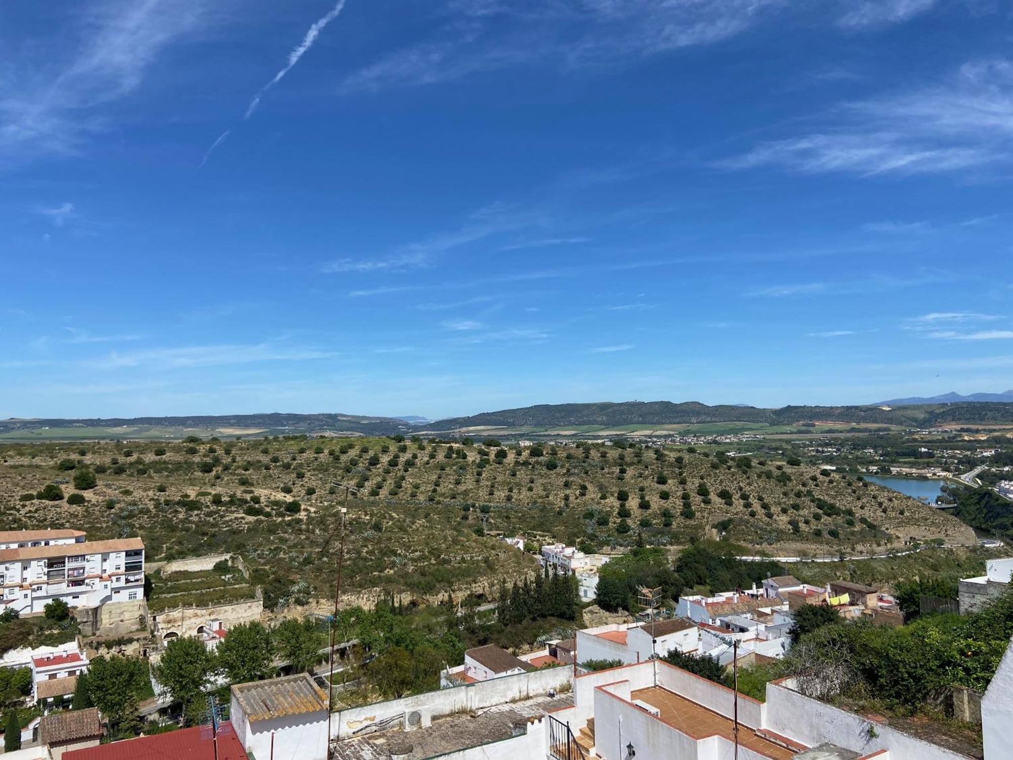 La Pequena Morada Leilighet Arcos de la Frontera Eksteriør bilde