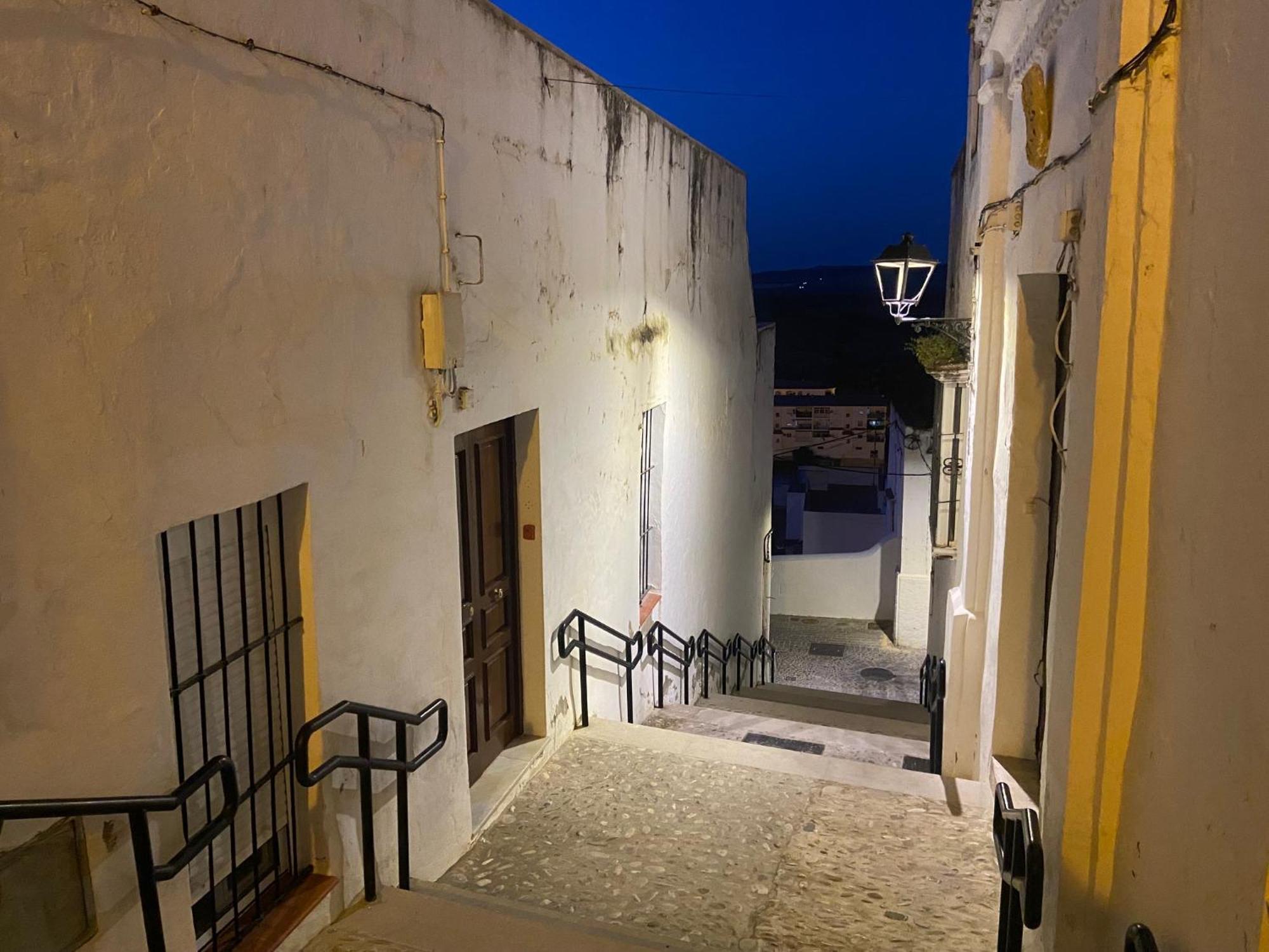 La Pequena Morada Leilighet Arcos de la Frontera Eksteriør bilde