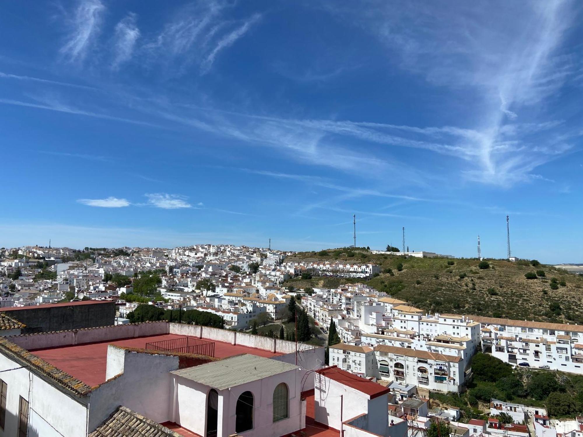 La Pequena Morada Leilighet Arcos de la Frontera Eksteriør bilde